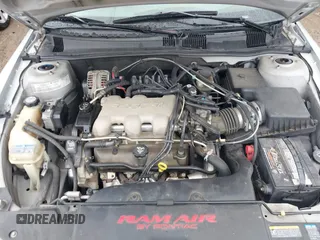 2004 Pontiac Grand Am GT with VIN 1G2NW52EX4C109231, listed as a IAAI auction lot 41845165 with 135,735 mi miles. Bid and sale history available at carsss.com. Image 10.