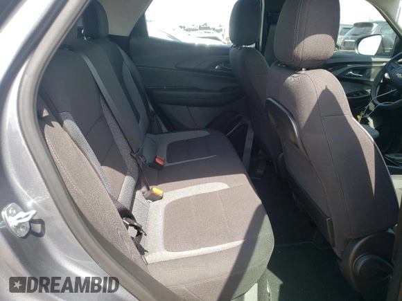 2021 Chevrolet TrailBlazer LS with VIN KL79MNSL4MB131777, listed as a Copart auction lot 50082224 with 10,393 mi miles and . Bid and sale history available at DreamBid. Image 11.