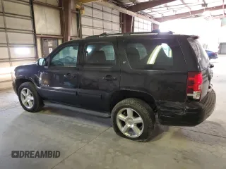 2013 Chevrolet Tahoe LT with VIN 1GNSKBE01DR288157, listed as a Copart auction lot 52665075 with 152,068 mi miles and Salvage Title. Bid and sale history available at DreamBid. Image 2.