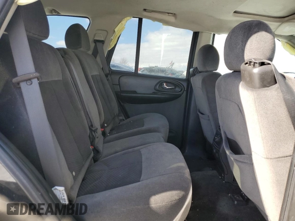 2008 Chevrolet TrailBlazer 1LT with VIN 1GNDT13S782123152, listed as a Copart auction lot 45971355 with 229,630 mi miles and Salvage Title. Bid and sale history available at DreamBid. Image 11.