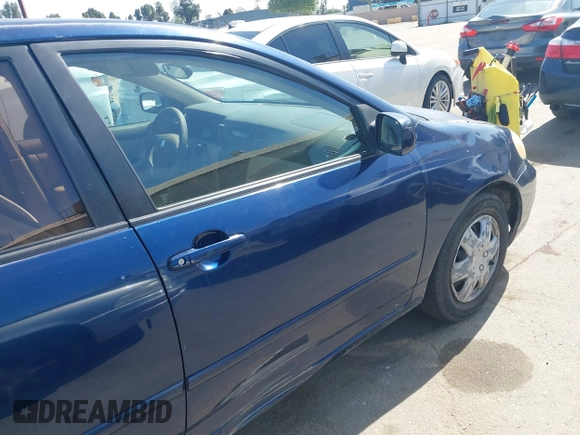 2007 Toyota Corolla CE with VIN 1NXBR30E87Z912840, listed as a IAAI auction lot 41982315 with 220,727 mi miles and . Bid and sale history available at DreamBid. Image 13.