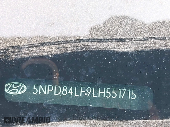 2020 Hyundai Elantra SEL z VIN 5NPD84LF9LH551715, wystawiony jako IAAI lot #41705596 z przebiegiem 120 878 mil mil oraz . Historia ofert i sprzedaży dostępna na DreamBid. Obrazek 9.