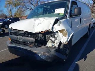 2010 Chevrolet Express Cargo with VIN 1GCZGFBG7A1107946, listed as a IAAI auction lot 40834732 with 247,844 mi miles and . Bid and sale history available at DreamBid. Image 6.