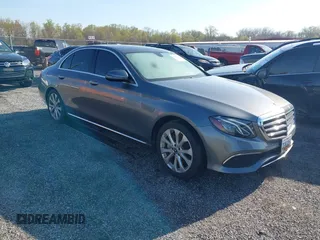 2017 Mercedes-Benz E 300 Luxury with VIN WDDZF4KB2HA228511, listed as a IAAI auction lot 42032270 with Not provided miles and . Bid and sale history available at DreamBid. Image 1.