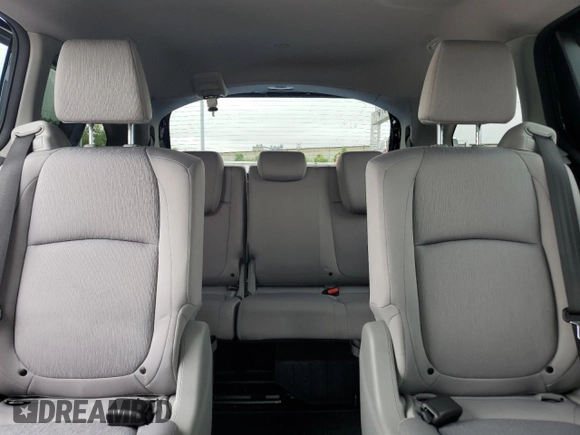 2019 Honda Odyssey LX с VIN 5FNRL6H2XKB129150, выставлен на аукционе Copart как лот 57839255 с пробегом 59 244 миль миль и Списание • Salvage title. История ставок и продаж доступна на DreamBid. Изображение 10.