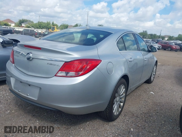 2012 Buick Regal z VIN 2G4GR5EK1C9122061, wystawiony jako IAAI lot #42541778 z przebiegiem 196 651 mil mil oraz . Historia ofert i sprzedaży dostępna na DreamBid. Obrazek 4.