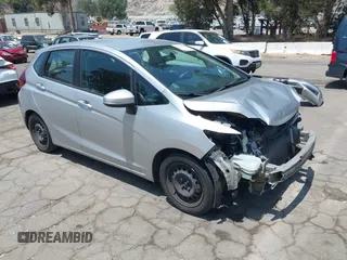 2015 Honda Fit LX с VIN 3HGGK5H58FM784019, выставлен на аукционе IAAI как лот 42332884 с пробегом 123 675 миль миль и . История ставок и продаж доступна на DreamBid. Изображение 1.