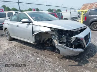 2022 Nissan Altima SV с VIN 1N4BL4DV2NN308302, выставлен на аукционе IAAI как лот 42471937 с пробегом 66 358 миль миль и . История ставок и продаж доступна на DreamBid. Изображение 1.