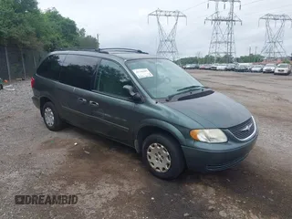 2004 Chrysler Town & Country LX с VIN 2C8GP44R94R576142, выставлен на аукционе IAAI как лот 42740489 с пробегом 142 855 миль миль и . История ставок и продаж доступна на DreamBid. Изображение 1.