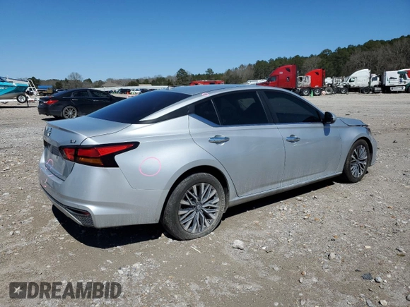 2023 Nissan Altima SV z VIN 1N4BL4DVXPN364779, wystawiony jako Copart lot #47776135 z przebiegiem 68 324 mil mil oraz Szkoda całkowita • Salvage title. Historia ofert i sprzedaży dostępna na DreamBid. Obrazek 3.
