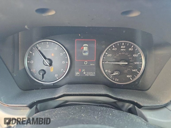2023 Subaru Legacy Premium with VIN 4S3BWAD61P3006488, listed as a IAAI auction lot 42680661 with 78,759 mi miles and . Bid and sale history available at DreamBid. Image 1.