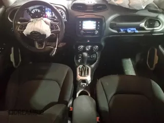 2017 Jeep Renegade Latitude z VIN ZACCJBBB7HPF02241, wystawiony jako Copart lot #57970695 z przebiegiem 92 688 mil mil oraz Szkoda całkowita • Salvage title. Historia ofert i sprzedaży dostępna na DreamBid. Obrazek 8.