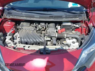2017 Nissan Note SV with VIN 3N1CE2CP5HL374074, listed as a IAAI auction lot 42024894 with 42,545 mi miles and . Bid and sale history available at DreamBid. Image 10.