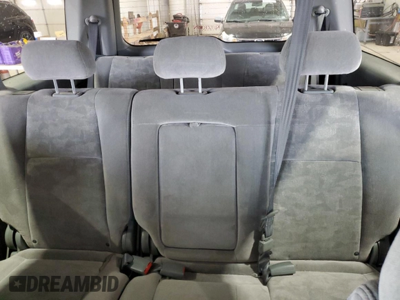 2005 Honda Pilot EX with VIN 5FNYF18455B053400, listed as a Copart auction lot 49530955 with 173,086 mi miles and Salvage Title. Bid and sale history available at DreamBid. Image 10.