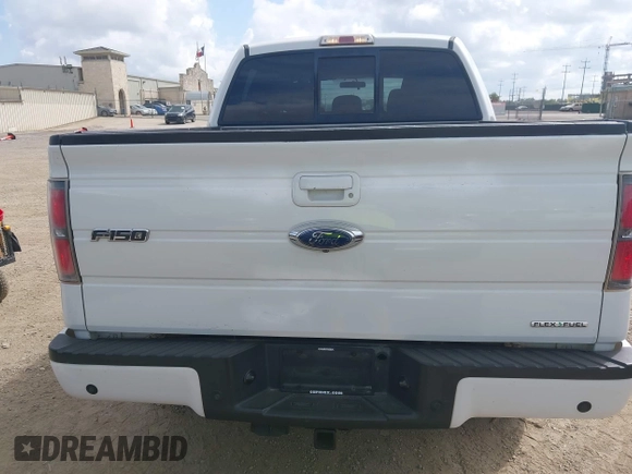 2013 Ford F-150 XL with VIN 1FTFW1EF6DKD30621, listed as a IAAI auction lot 42697693 with 136,228 mi miles and . Bid and sale history available at DreamBid. Image 16.