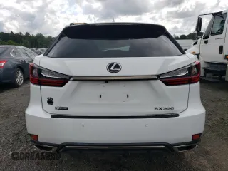 2020 Lexus RX with VIN 2T2SZMDA5LC240255, listed as a Copart auction lot 66513494 with 24,418 mi miles and Salvage Title. Bid and sale history available at carsss.com. Image 6.
