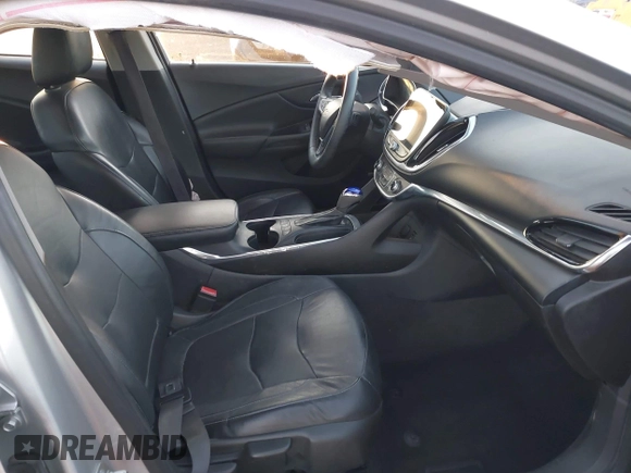 2016 Chevrolet Volt Premier with VIN 1G1RD6S51GU132901, listed as a IAAI auction lot 41496455 with 135,710 mi miles. Bid and sale history available at carsss.com. Image 5.