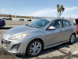 2011 Mazda 3 S Grand Touring with VIN JM1BL1M6XB1474958, listed as a Copart auction lot 65467325 with 207,429 mi miles and Clean title. Bid and sale history available at DreamBid. Image 1.