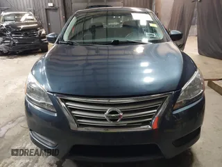 2014 Nissan Sentra S with VIN 3N1AB7AP4EL667685, listed as a IAAI auction lot 41697557 with 133,447 mi miles and . Bid and sale history available at DreamBid. Image 12.