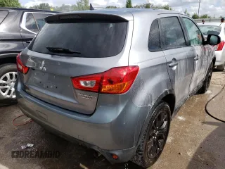 2017 Mitsubishi Outlander Sport ES 2.0 with VIN JA4AP3AU2HZ049740, listed as a Copart auction lot 63036162 with 71,512 mi miles. Bid and sale history available at carsss.com. Image 4.