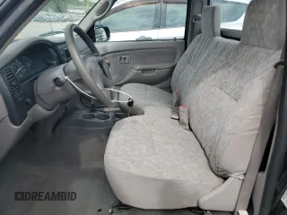 2001 Toyota Tacoma z VIN 5TENL42N71Z828156, wystawiony jako Copart lot #58504845 z przebiegiem 170 881 mil mil oraz Nie do naprawy • Non repairable. Historia ofert i sprzedaży dostępna na DreamBid. Obrazek 7.
