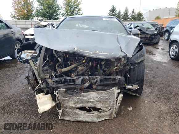 2010 Nissan Altima 3.5 SR with VIN 1N4BL2AP5AC104089, listed as a Copart auction lot 46115525 with 0 mi miles and Salvage Title. Bid and sale history available at carsss.com. Image 5.