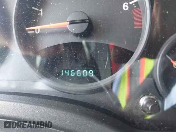 2013 Jeep Patriot Latitude with VIN 1C4NJPFA1DD260398, listed as a IAAI auction lot 41726749 with 146,609 mi miles. Bid and sale history available at carsss.com. Image 7.
