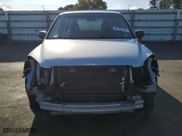 2004 Honda Pilot LX with VIN 2HKYF18194H612792, listed as a Copart auction lot 47187725 with 105,254 mi miles and Salvage Title. Bid and sale history available at carsss.com. Image 5.