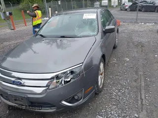2012 Ford Fusion SEL with VIN 3FAHP0JA1CR249746, listed as a IAAI auction lot 42364311 with 260,916 mi miles and . Bid and sale history available at DreamBid. Image 6.