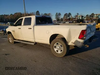2017 Ram 2500 Tradesman with VIN 3C6UR5HL9HG503995, listed as a Copart auction lot 82925474 with 184,430 mi miles and Salvage title. Bid and sale history available at DreamBid. Image 2.