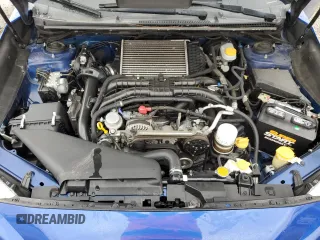 2017 Subaru WRX with VIN JF1VA1B62H9804744, listed as a Copart auction lot 51288185 with 113,334 mi miles and Salvage Title. Bid and sale history available at carsss.com. Image 11.