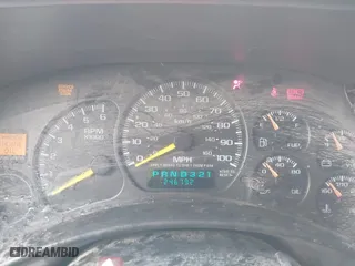 1999 Chevrolet Silverado 1500 LS with VIN 1GCEK14T6XZ153966, listed as a IAAI auction lot 41898476 with 246,792 mi miles. Bid and sale history available at carsss.com. Image 7.