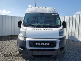2019 Ram ProMaster Cargo with VIN 3C6TRVCG7KE518164, listed as a Copart auction lot 80070154 with 275,069 mi miles and Clean Title. Bid and sale history available at DreamBid. Image 5.