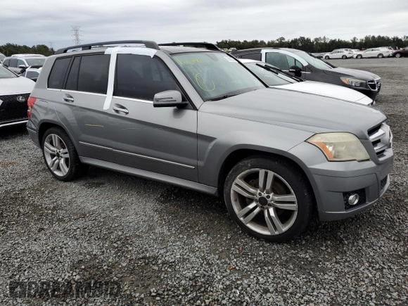 2012 Mercedes-Benz GLK 350 with VIN WDCGG5GB4CF753072, listed as a Copart auction lot 73882214 with Not Provided miles and Salvage Title. Bid and sale history available at DreamBid. Image 4.
