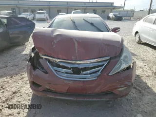 2012 Hyundai Sonata Limited z VIN 5NPEC4AB2CH462037, wystawiony jako Copart lot #49493135 z przebiegiem 208 087 mil mil oraz Szkoda całkowita • Salvage title. Historia ofert i sprzedaży dostępna na DreamBid. Obrazek 5.