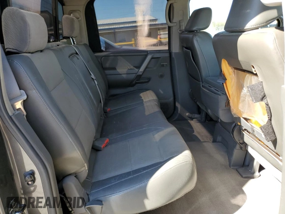 2005 Nissan Titan LE with VIN 1N6AA07B65N512975, listed as a Copart auction lot 47656065 with 259,991 mi miles and Salvage Title. Bid and sale history available at carsss.com. Image 10.