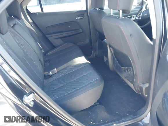 2015 Chevrolet Equinox LT with VIN 2GNFLBE38F6415655, listed as a IAAI auction lot 41330157 with 155,353 mi miles and . Bid and sale history available at carsss.com. Image 8.