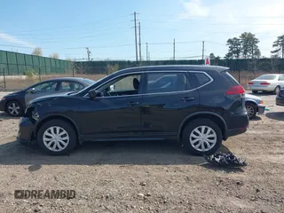 2018 Nissan Rogue SV with VIN JN8AT2MV5JW314808, listed as a IAAI auction lot 42053144 with 78,051 mi miles and . Bid and sale history available at carsss.com. Image 14.
