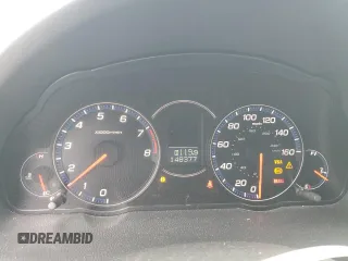2006 Acura TSX Navi z VIN JH4CL959X6C024778, wystawiony jako Copart lot #60128995 z przebiegiem 148 377 mil mil oraz Czysty tytuł • Clean title. Historia ofert i sprzedaży dostępna na DreamBid. Obrazek 9.
