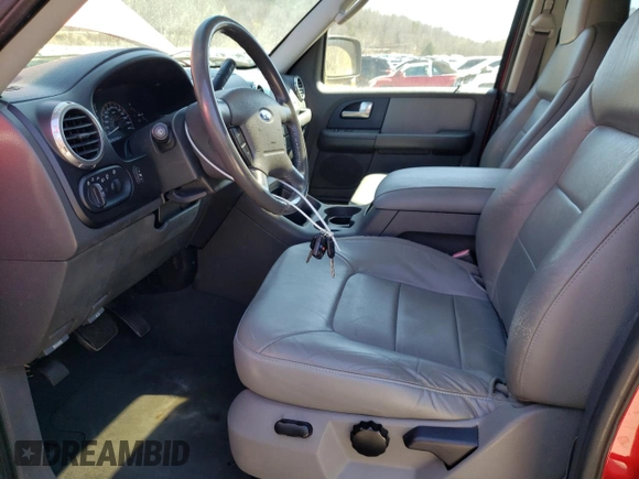 2003 Ford Expedition Special Service with VIN 1FMFU16L03LA16879, listed as a Copart auction lot 49552515 with 211,619 mi miles and Clean Title. Bid and sale history available at carsss.com. Image 7.