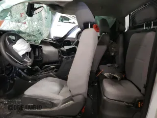 2020 Chevrolet Colorado 2WD Work Truck z VIN 1GCHSBEN2L1164037, wystawiony jako Copart lot #72298184 z przebiegiem Nie podano mil oraz Szkoda całkowita • Salvage title. Historia ofert i sprzedaży dostępna na DreamBid. Obrazek 10.
