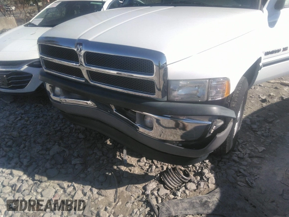 1997 Dodge 1500 with VIN 3B7HC13Z9VG759680, listed as a IAAI auction lot 41280933 with 123,064 mi miles and . Bid and sale history available at DreamBid. Image 6.