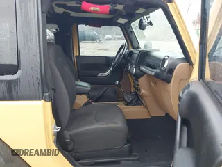 2013 Jeep Wrangler Rubicon 10th Anniversary with VIN 1C4BJWCG5DL688504, listed as a IAAI auction lot 41797184 with 109,414 mi miles and . Bid and sale history available at DreamBid. Image 5.