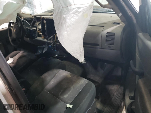 2011 Chevrolet Silverado 1500 Work Truck with VIN 1GCNCPEX7BZ377578, listed as a Copart auction lot 50426815 with Not Provided miles and Non Repairable. Bid and sale history available at DreamBid. Image 8.