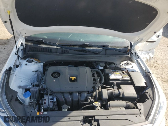 2019 Kia Forte LXS with VIN 3KPF24AD2KE129932, listed as a Copart auction lot 50815795 with 57,384 mi miles and Salvage Title. Bid and sale history available at carsss.com. Image 11.