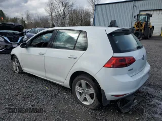 2017 Volkswagen Golf S с VIN 3VW217AU2HM023639, выставлен на аукционе Copart как лот 49736585 с пробегом 112 750 миль миль и Списание • Salvage title. История ставок и продаж доступна на DreamBid. Изображение 2.