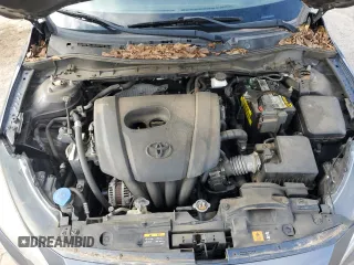 2017 Toyota Yaris with VIN 3MYDLBYV4HY167582, listed as a Copart auction lot 59758845 with 225,732 mi miles and Clean title. Bid and sale history available at DreamBid. Image 11.