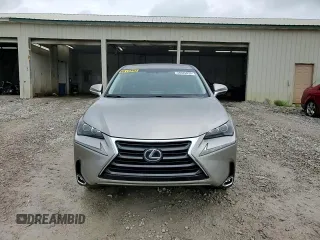 2015 Lexus NX 300h with VIN JTJYWRBZ2F2005535, listed as a Copart auction lot 58945035 with 110,363 mi miles and Salvage title. Bid and sale history available at DreamBid. Image 14.