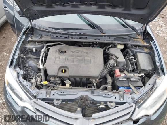 2016 Toyota Corolla L z VIN 5YFBURHE1GP462682, wystawiony jako IAAI lot #42440995 z przebiegiem 105 977 mil mil oraz . Historia ofert i sprzedaży dostępna na DreamBid. Obrazek 10.