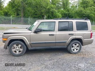 2006 Jeep Commander z VIN 1J8HG48K56C127919, wystawiony jako IAAI lot #42178896 z przebiegiem 151 865 mil mil oraz . Historia ofert i sprzedaży dostępna na DreamBid. Obrazek 14.